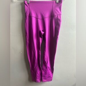 Lululemon Align Pant  size 4 leggings